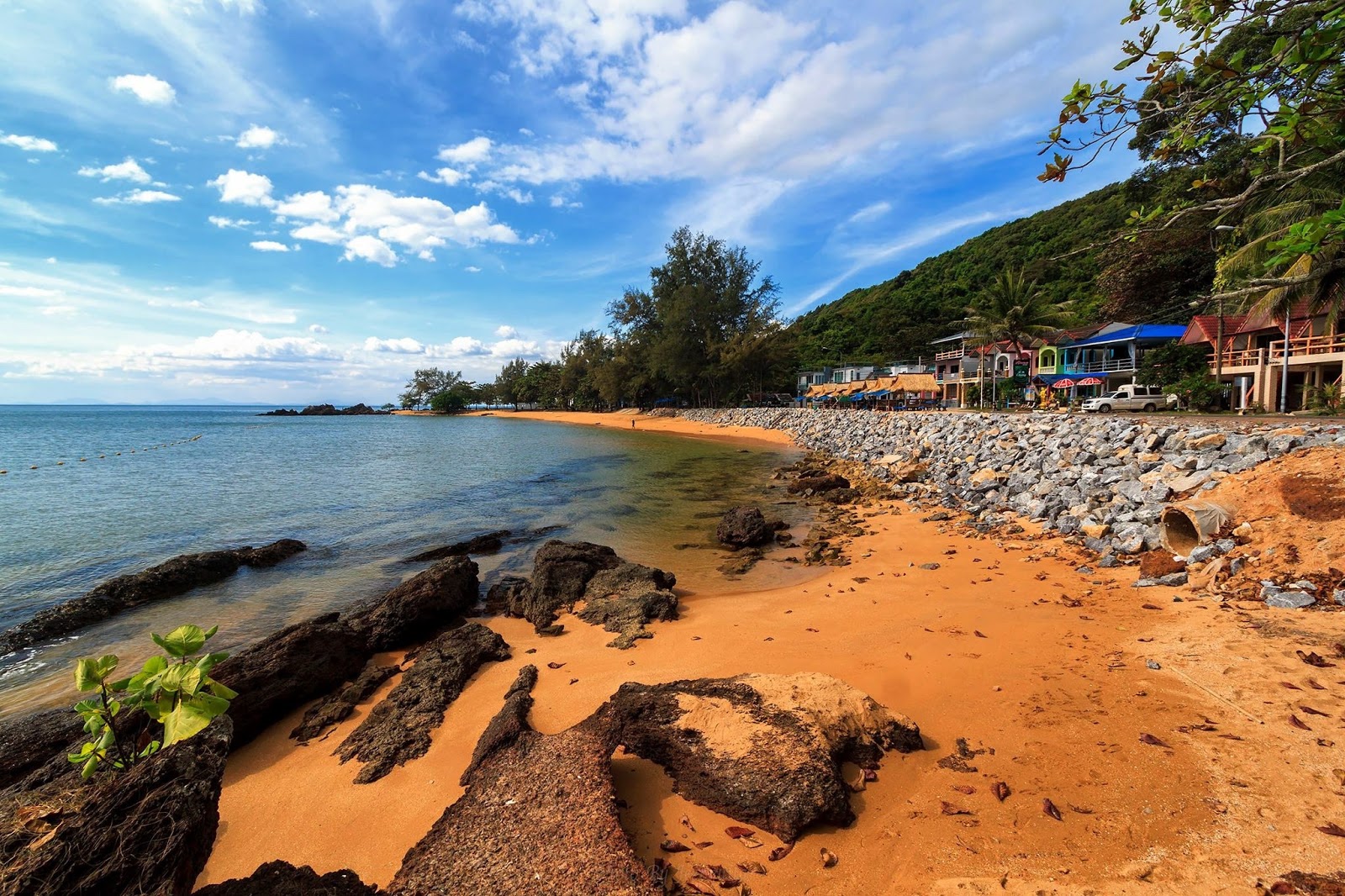 Kung Wiman Beach photo #9