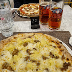 Photo n°1 de l'avis de Giadina. fait le 10/04/2022 à 20:27 sur le  FRANK'S PIZZA RISTORANTE BAR à Viterbo