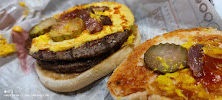 Aliment-réconfort du Restauration rapide Burger King à Quimper - n°18