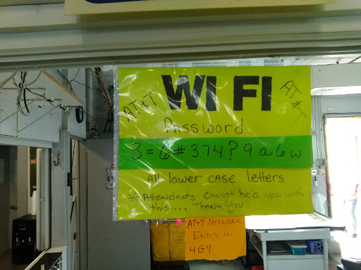 Laundromat «The Laundry Room», reviews and photos, 405 Anastasia Blvd, St Augustine, FL 32080, USA