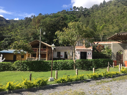 Hospedaje Pequeños Gigantes - Inza, Cauca, Colombia