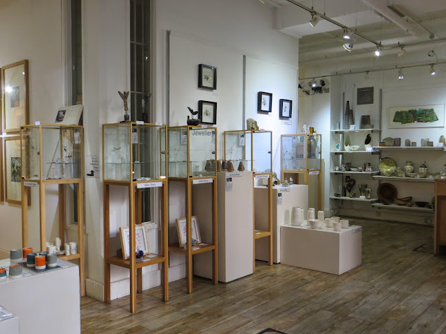 Craft Centre and Design Gallery - Museum
