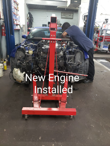 Auto Repair Shop «JMR Auto Center», reviews and photos, 94-36 Merrick Blvd, Jamaica, NY 11433, USA