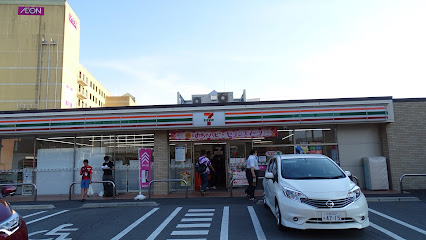セブン-イレブン 亀岡駅前店