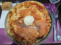 Pizza du Restaurant italien La Tarantella à Saint-Maur-des-Fossés - n°5