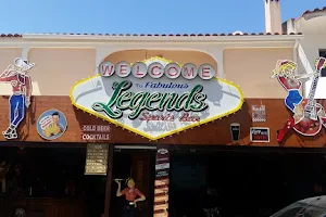 Legends Bar image