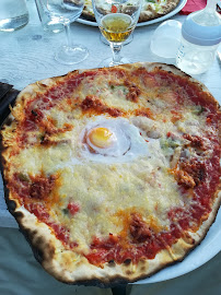 Plats et boissons du Restaurant - Pizzeria Lou Cigalon à Martigues - n°4