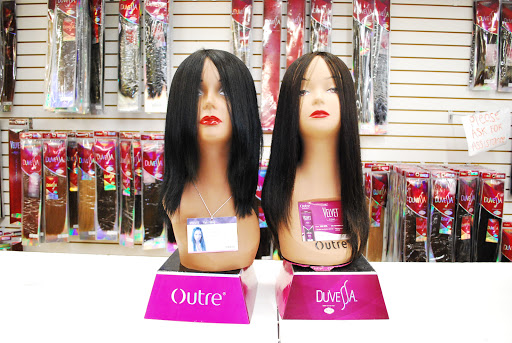 Beauty Supply Store «The Beauty Supply», reviews and photos, 13606 Kuykendahl Rd, Houston, TX 77090, USA