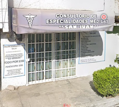 Consultorio De Especialidades Medicas 'San Juan'
