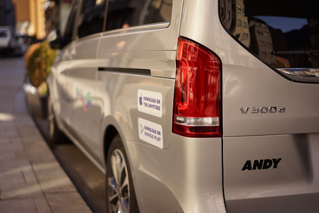 Andy - Taxi Andorra - Andorra la Vella