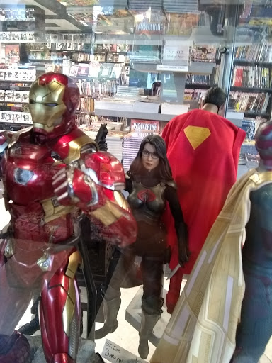 Comic Book Store «Brave New Worlds», reviews and photos, 433 W Moreland Rd, Willow Grove, PA 19090, USA
