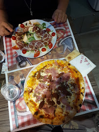 Pizza du Restaurant italien Gloria à La Garenne-Colombes - n°8