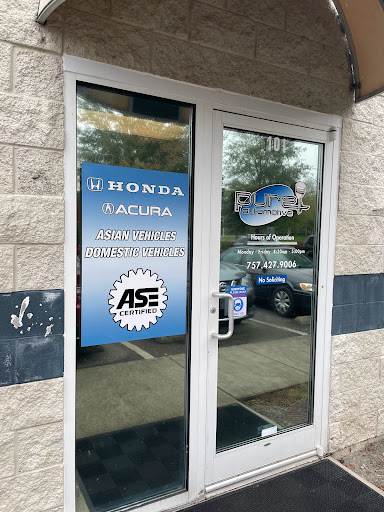 Auto Repair Shop «Pure Automotive», reviews and photos, 2128 London Bridge Rd, Virginia Beach, VA 23456, USA