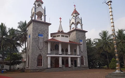 Infant Jesus Cathedral, Hinkal image