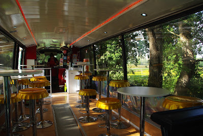 road snack restobus à Le Grès