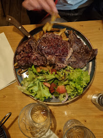 Steak du Restaurant Del Ferro à Bonifacio - n°8