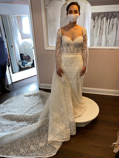 Bridal Shop «Aimee Michelle Bridal», reviews and photos, 999 Marlton Pike W, Cherry Hill, NJ 08002, USA