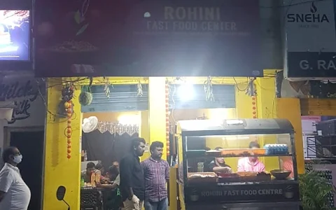 Rohini Fast Food Centre image
