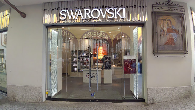 Swarovski Boutique Lugano - Juweliergeschäft