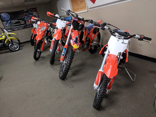Motorcycle Dealer «Kevin Powell Motorsports», reviews and photos, 6371 Burnt Poplar Rd, Greensboro, NC 27409, USA