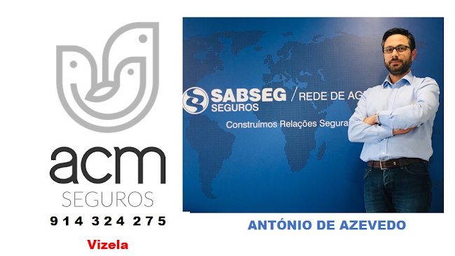 ACM Seguros_SABSEG Seguros | António de Azevedo