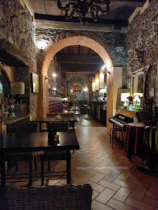 Cafè Des Arts Via Olina, 13, 28016 Orta San Giulio NO, Italia