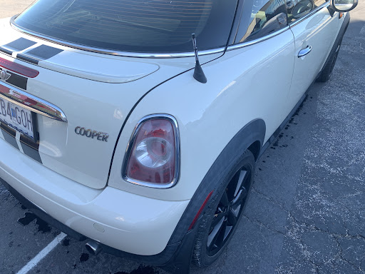 Auto Body Shop «Cox Auto Body Inc», reviews and photos, 1887 S Old Hwy 94, St Charles, MO 63303, USA