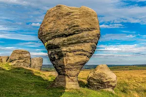 Bridestones Moor image