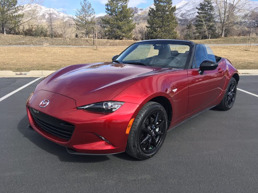 Mazda Dealer «Bountiful Mazda», reviews and photos, 2815 S Main St, Bountiful, UT 84010, USA