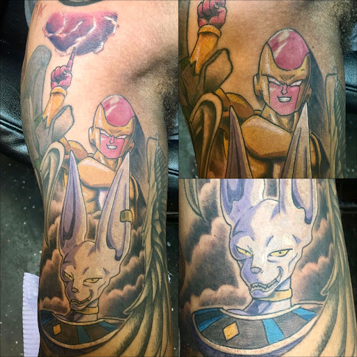 Explore tattoo ideas names designs, creative tattoo ideas in Louisburg, available at Lewter Tattoos and Piercing