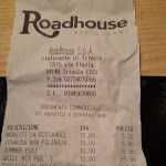 Photo n°3 de l'avis de michele.m fait le 11/07/2021 à 20:44 sur le  Roadhouse Restaurant Trieste à Trieste