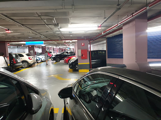 Parkings publicos Valencia