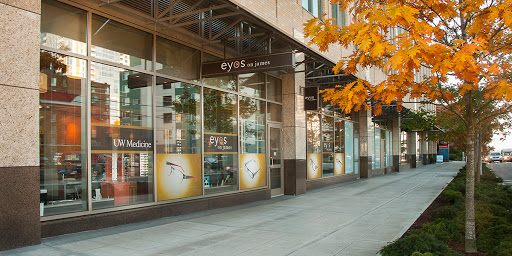 Eyes on James, 908 Jefferson St, Seattle, WA 98104, USA, 