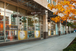 Eyes on James Optical Shop