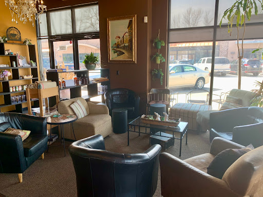 Cafe «Crystal Coffee Cafe & Beanery», reviews and photos, 2625 Packerland Dr, Green Bay, WI 54313, USA