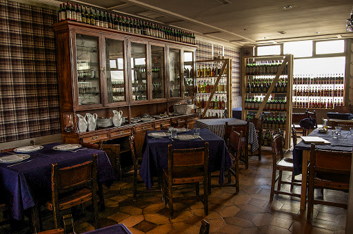 Carús, Casa de Comidas en Madrid