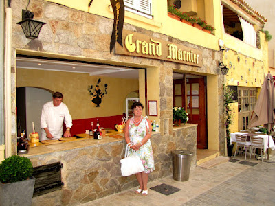 Crêperie Gourmandise à Saint-Tropez