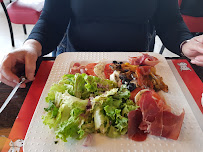 Carpaccio du Restaurant à viande Restaurant La Boucherie à Royan - n°4