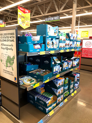 Supermarket «ALDI», reviews and photos, 2750 Heartland Dr, Coralville, IA 52241, USA