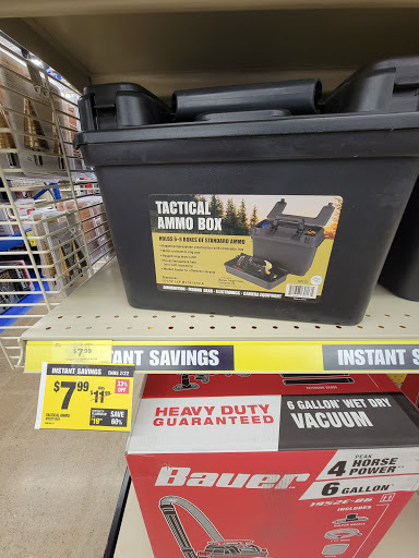 Hardware Store «Harbor Freight Tools», reviews and photos, 6000 Mahoning Ave STE 20, Austintown, OH 44515, USA