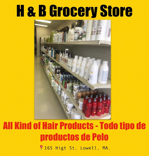 H & B Grocery Store