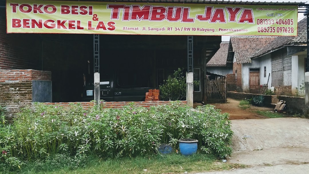 BENGKEL LAS TIMBUL JAYA