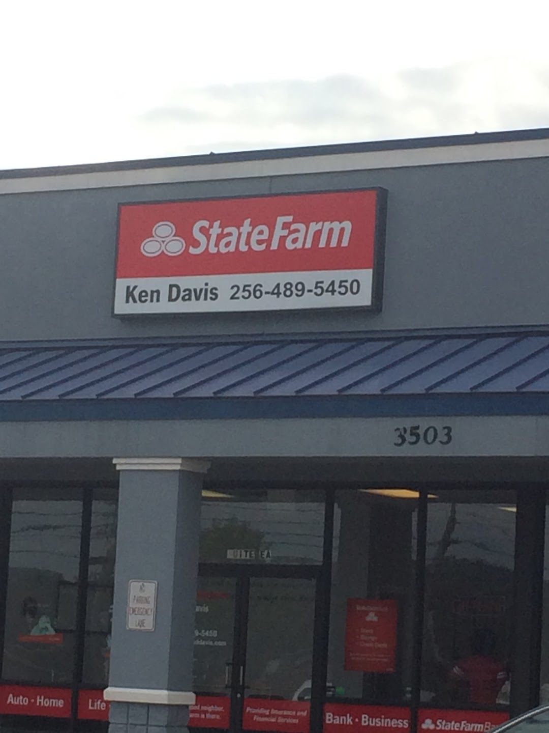 Ken Davis - State Farm Insurance Agent
