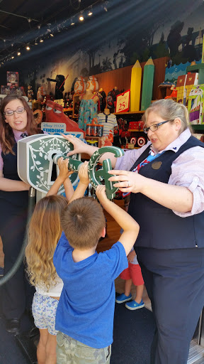 Toy Store «Disney Store», reviews and photos, 4818 River City Dr, Jacksonville, FL 32246, USA