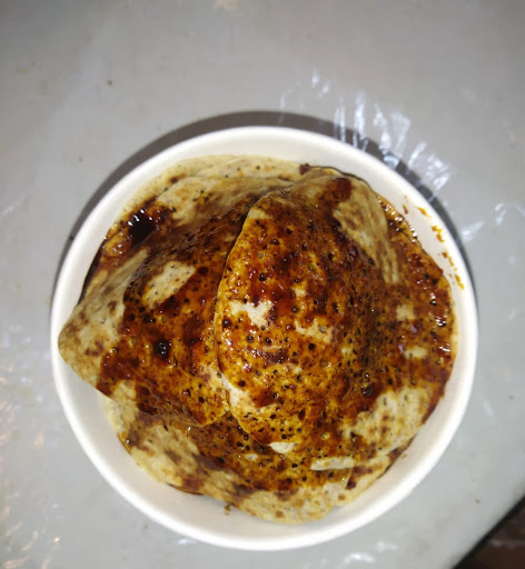 رغيف وعسل للمأكولات الشعبية 