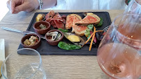 Charcuterie du Restaurant de fruits de mer Chez Pujol à Port-Vendres - n°15