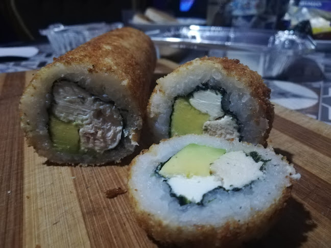 Ryuu Sushi Melipilla - Restaurante