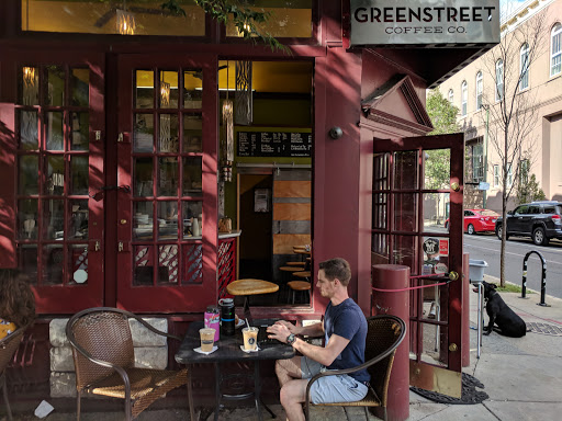 Cafe «Greenstreet Coffee Co.», reviews and photos, 1101 Spruce St, Philadelphia, PA 19107, USA
