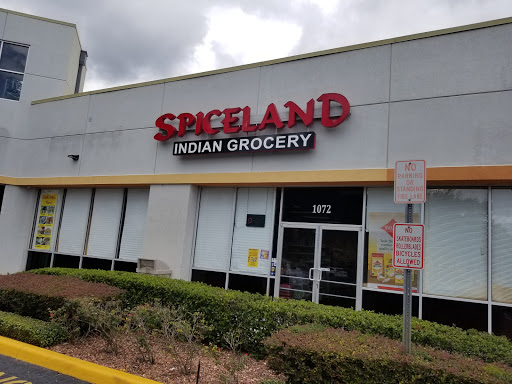 Indian Grocery Store «Spiceland Indian Grocery Store», reviews and photos, 870 S Sun Dr #1047, Lake Mary, FL 32746, USA