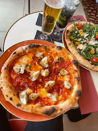 Pizza du Restaurant italien Dandino à Paris - n°13